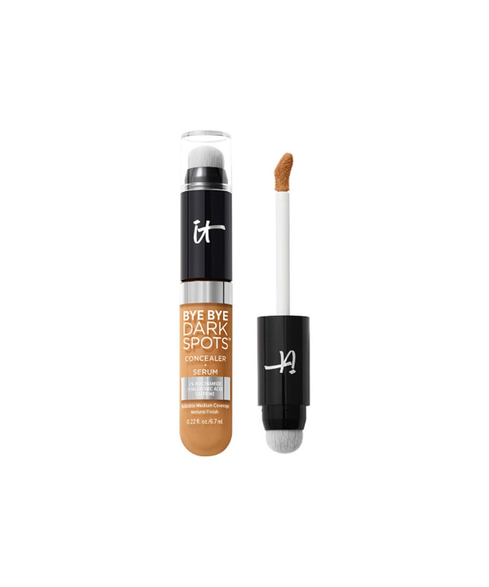 Bye bye Dark Spots Concealer + Serum